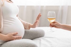 Drinking when trying to conceive