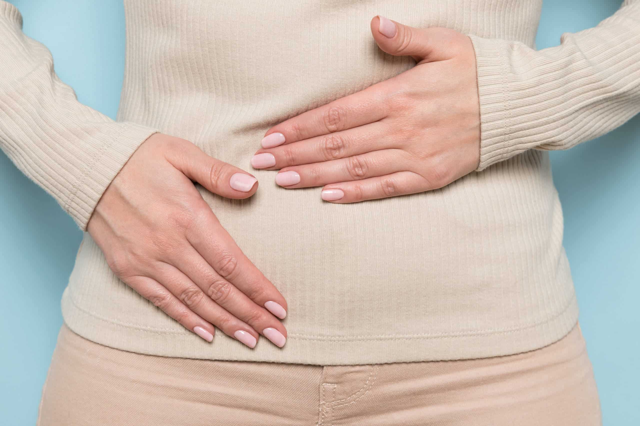 PCOS & Bloating: Why does it happen and how manage it - Fertility Family