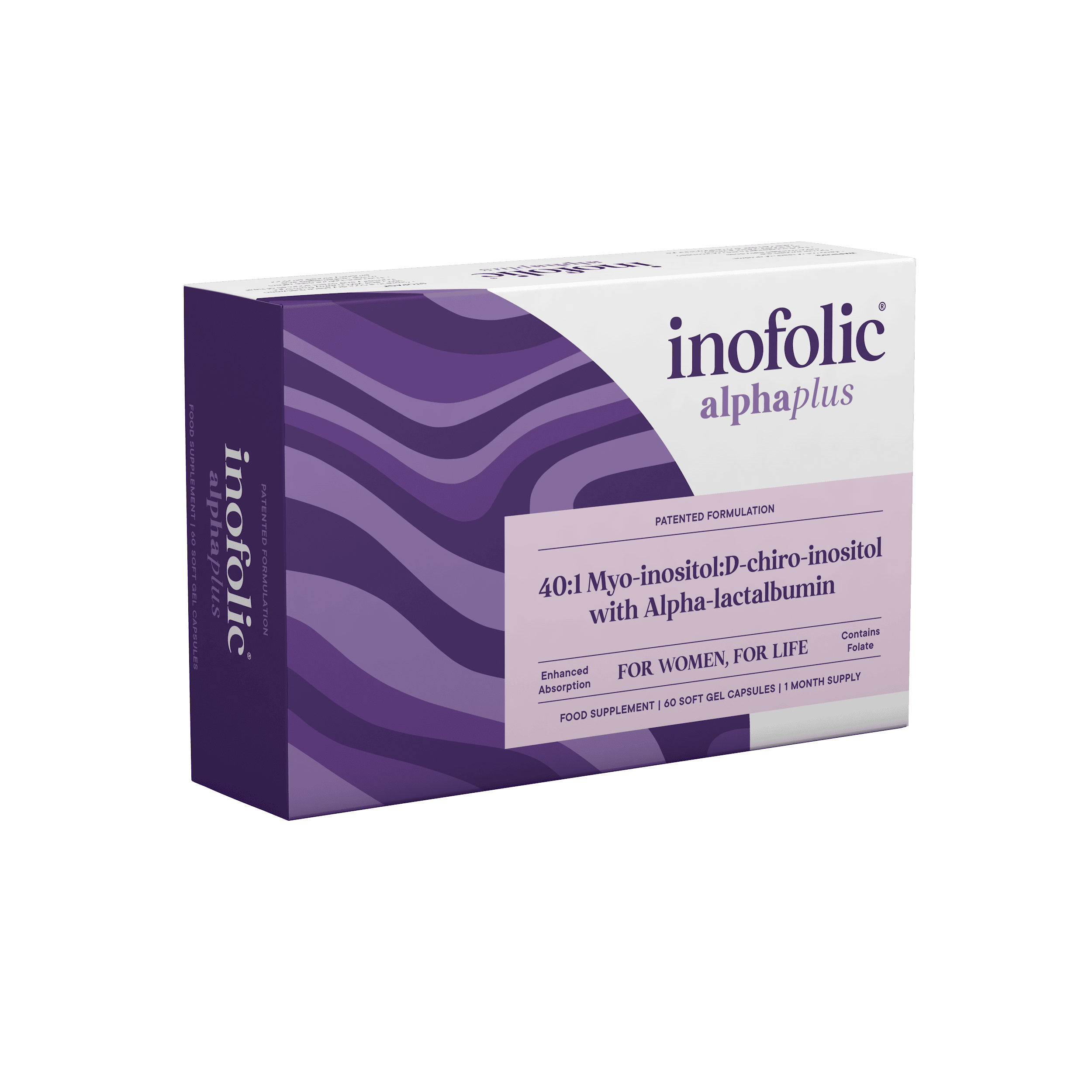 Inofolic® AlphaPlus Capsules